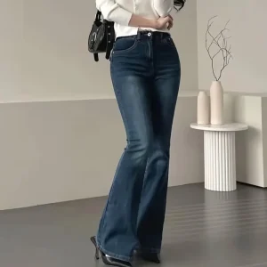 jeans cutbray modern klasik menarik